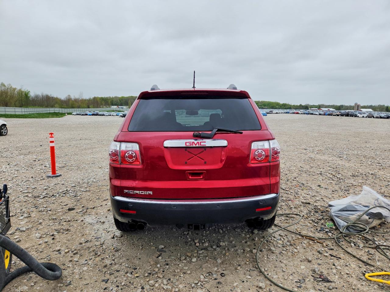 GMC Acadia Sle