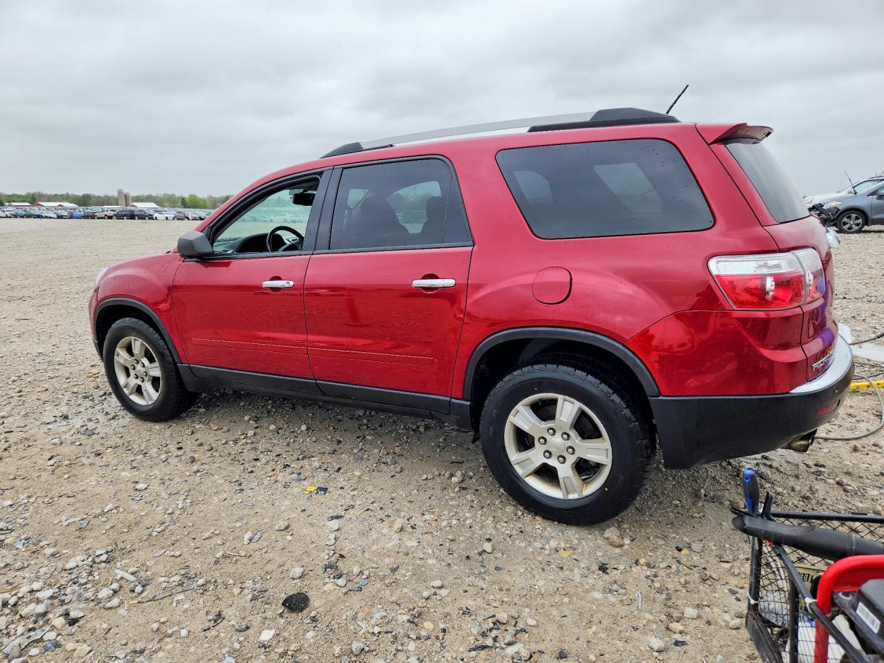 GMC Acadia Sle
