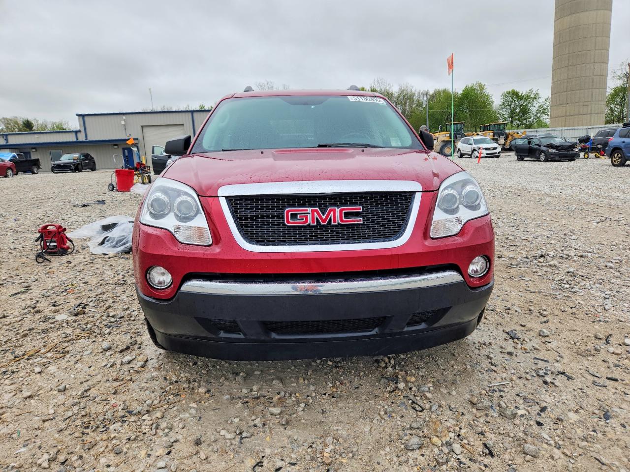 GMC Acadia Sle