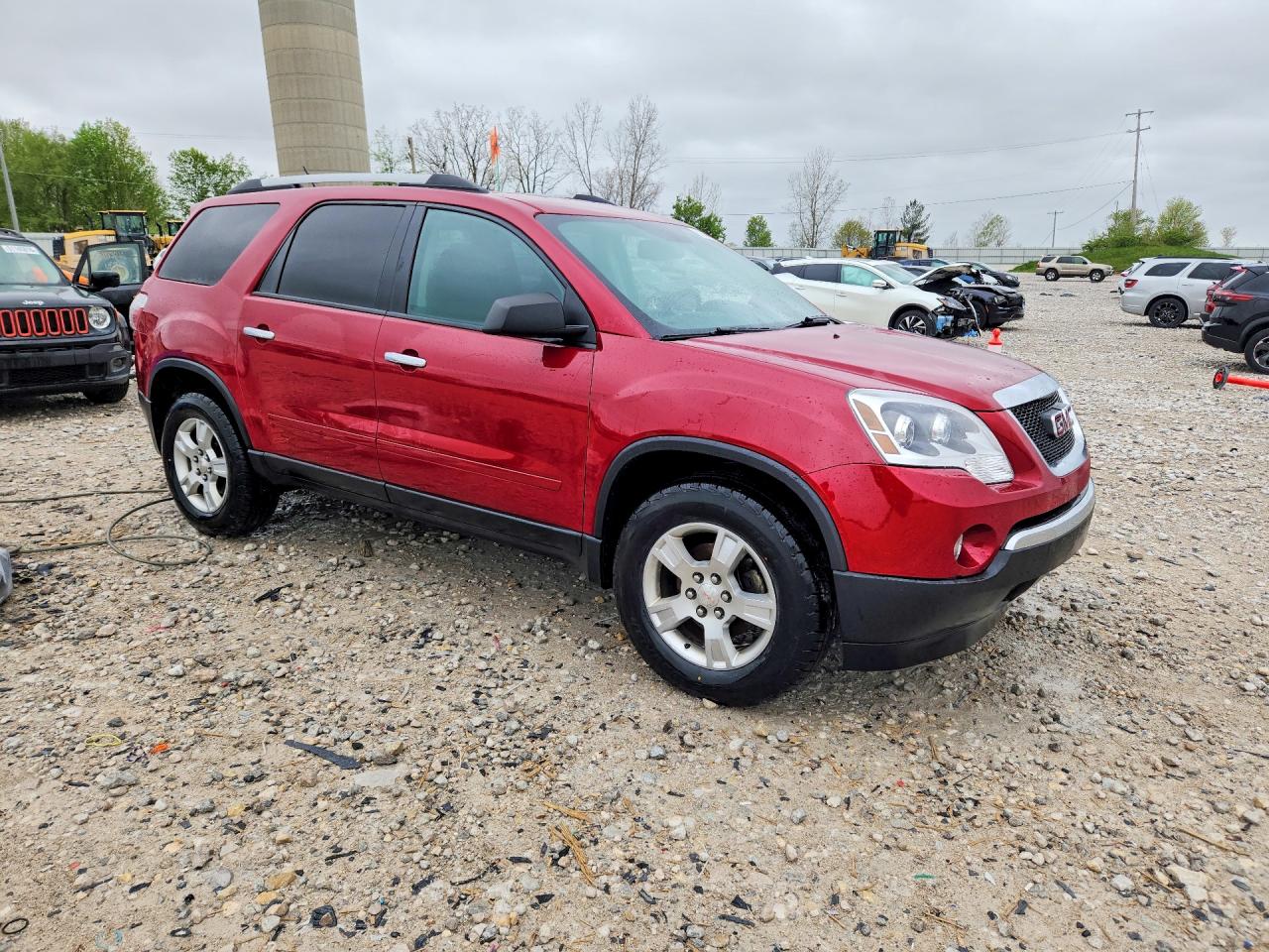GMC Acadia Sle