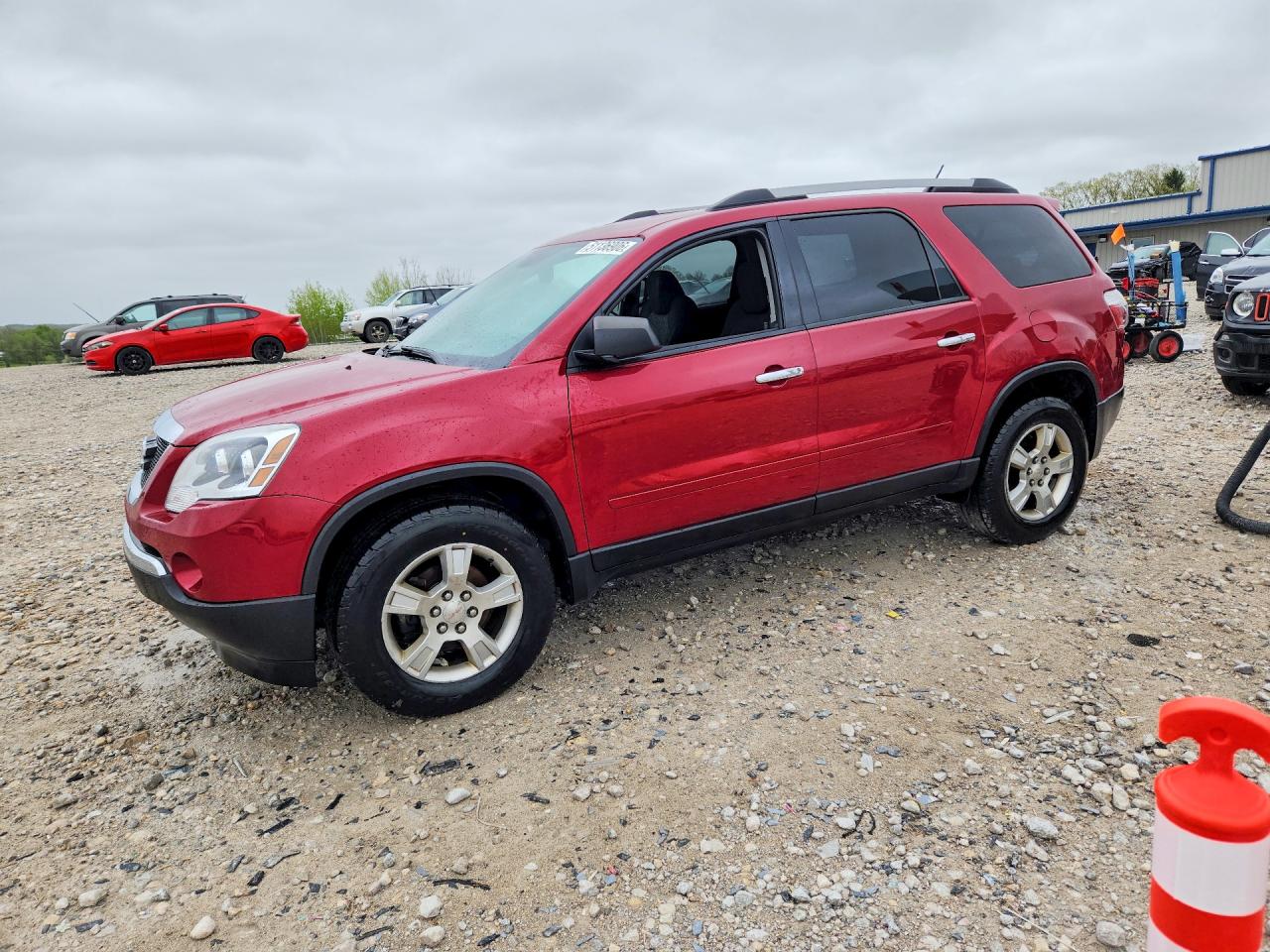 Salvage GMC Acadia Image