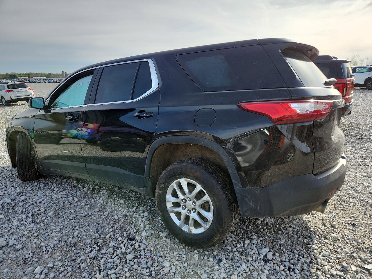 Chevrolet Traverse Ls