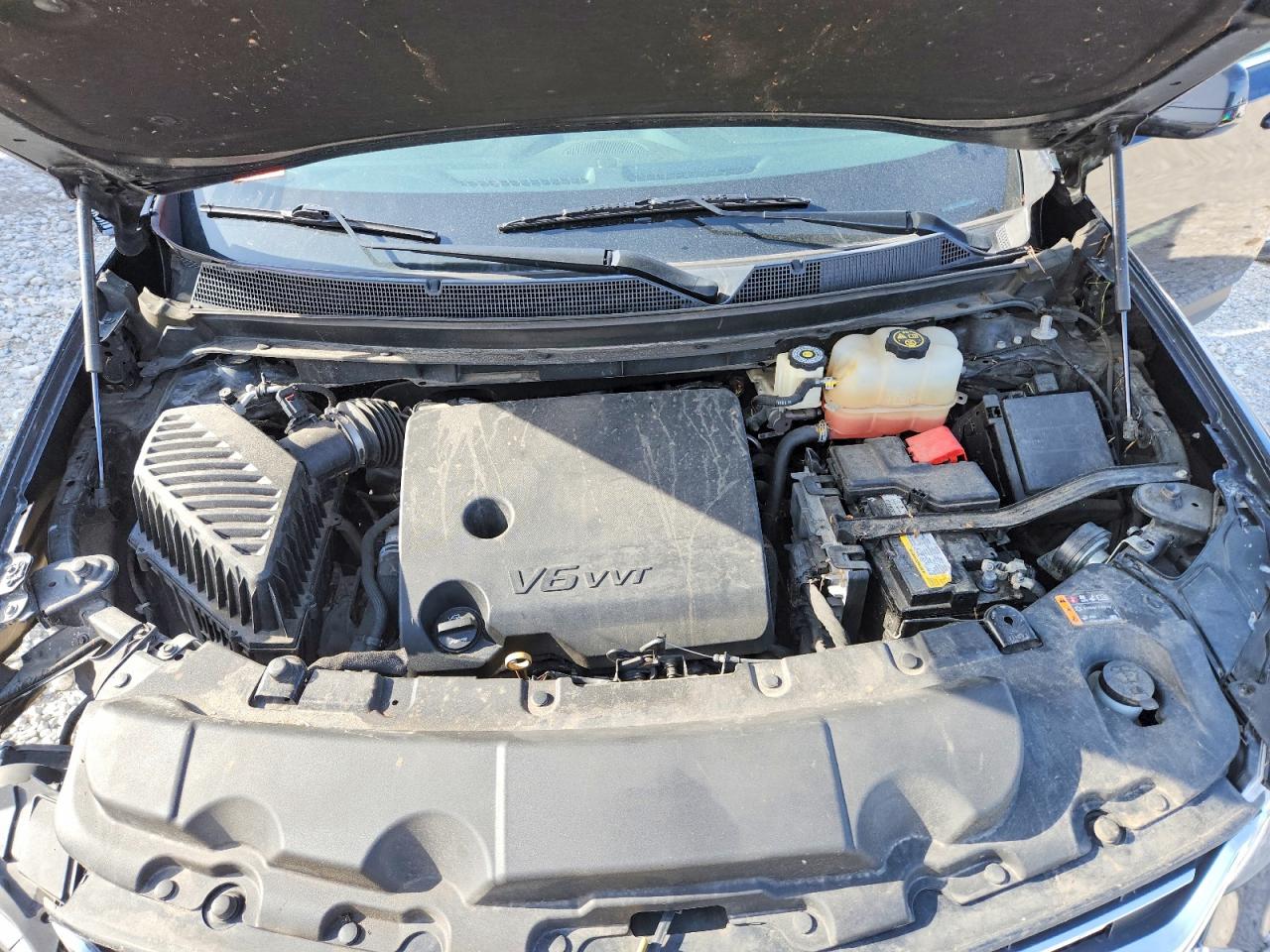 Chevrolet Traverse Ls