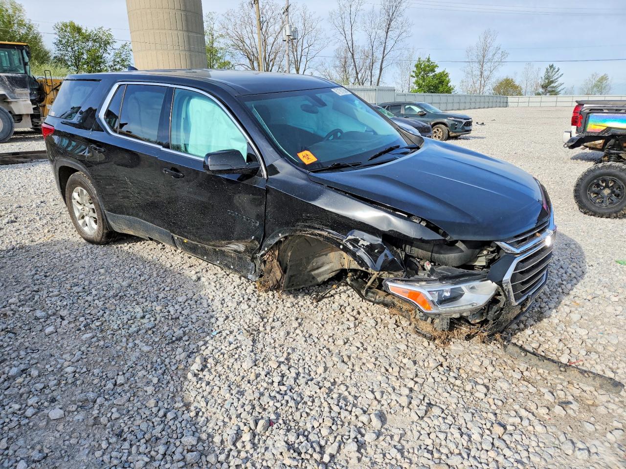 Chevrolet Traverse Ls