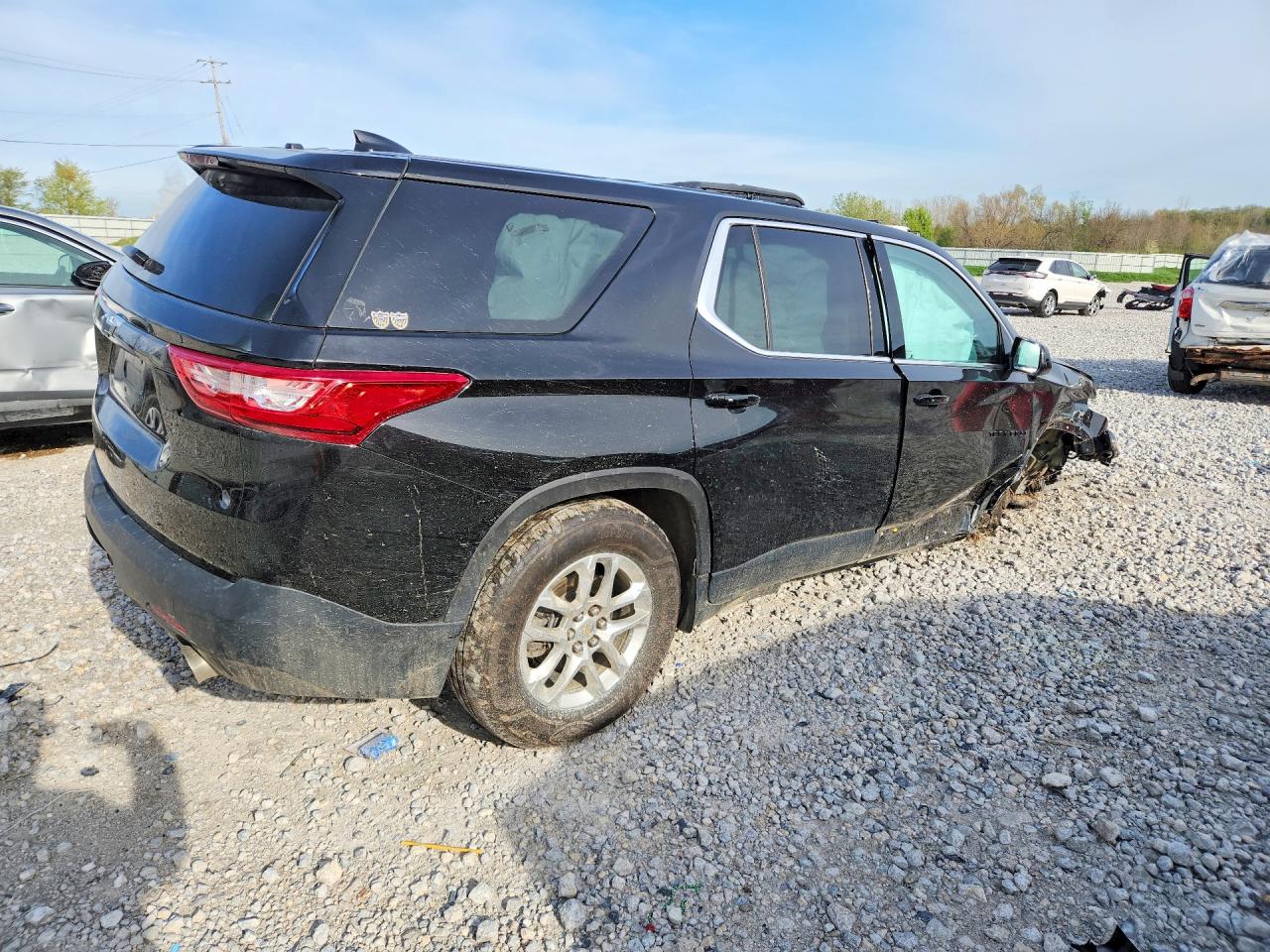 Chevrolet Traverse Ls