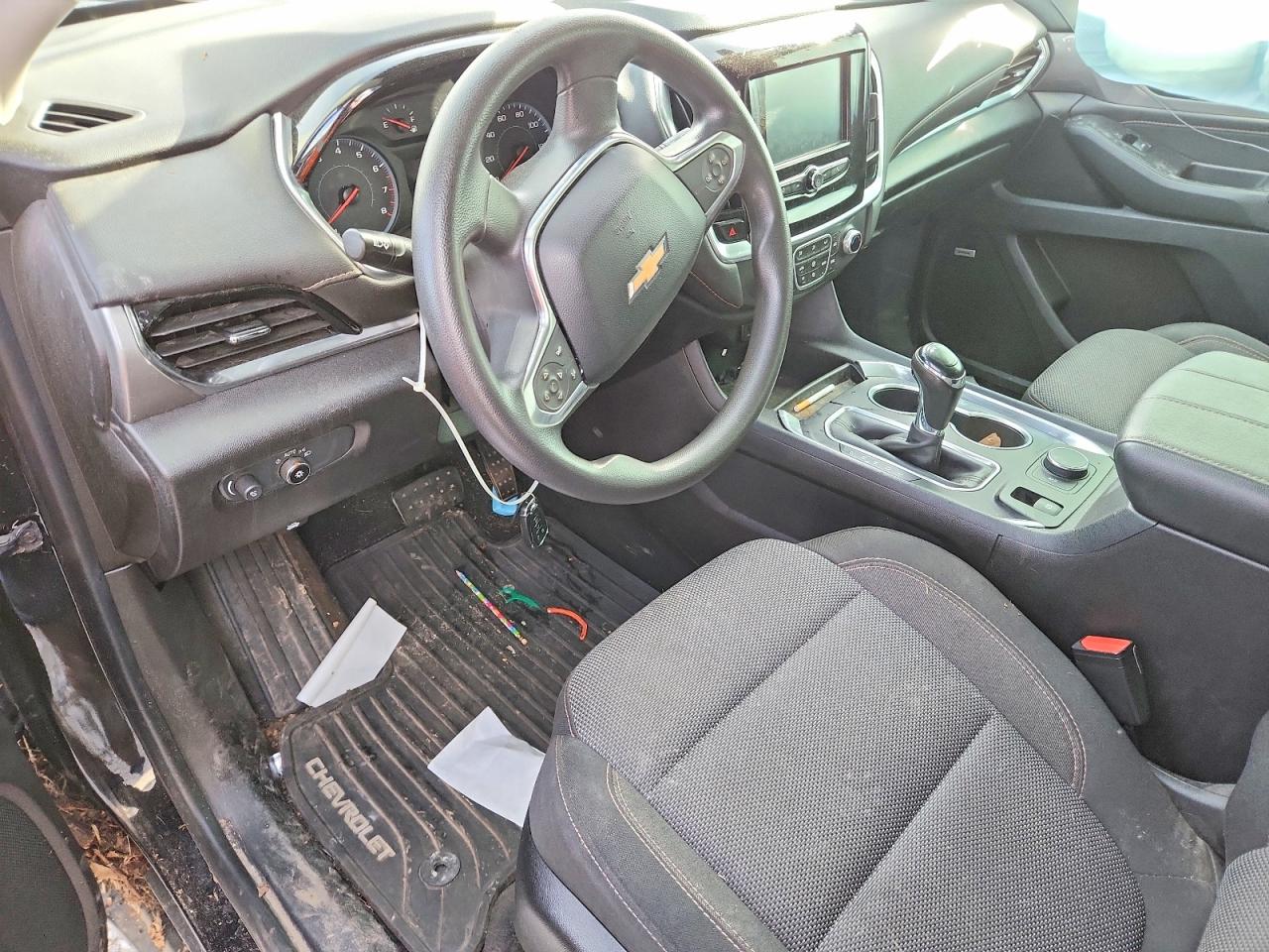 Chevrolet Traverse Ls