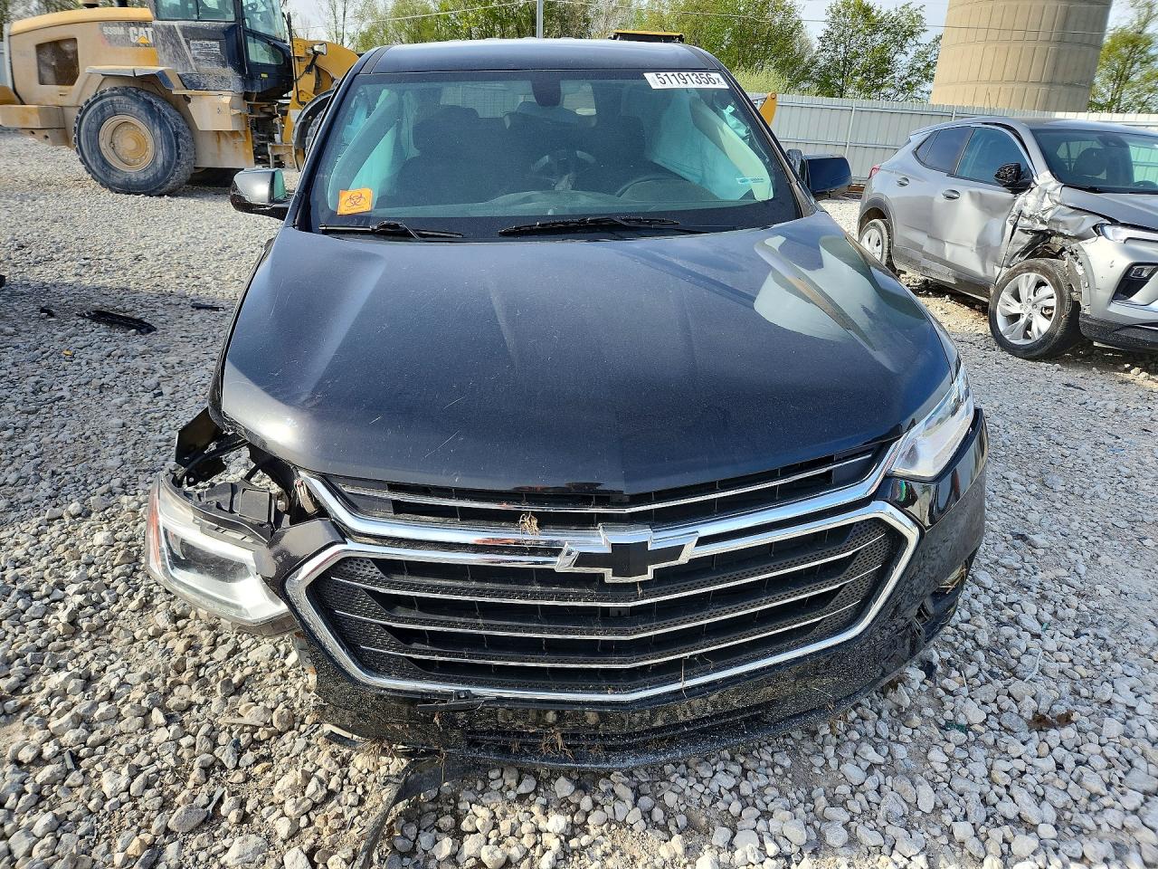 Chevrolet Traverse Ls