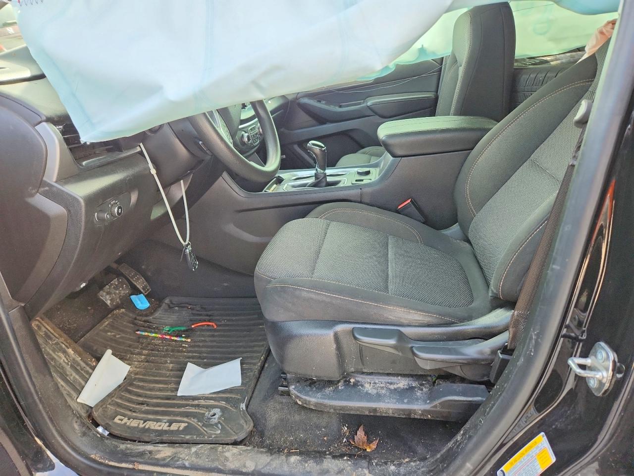 Chevrolet Traverse Ls