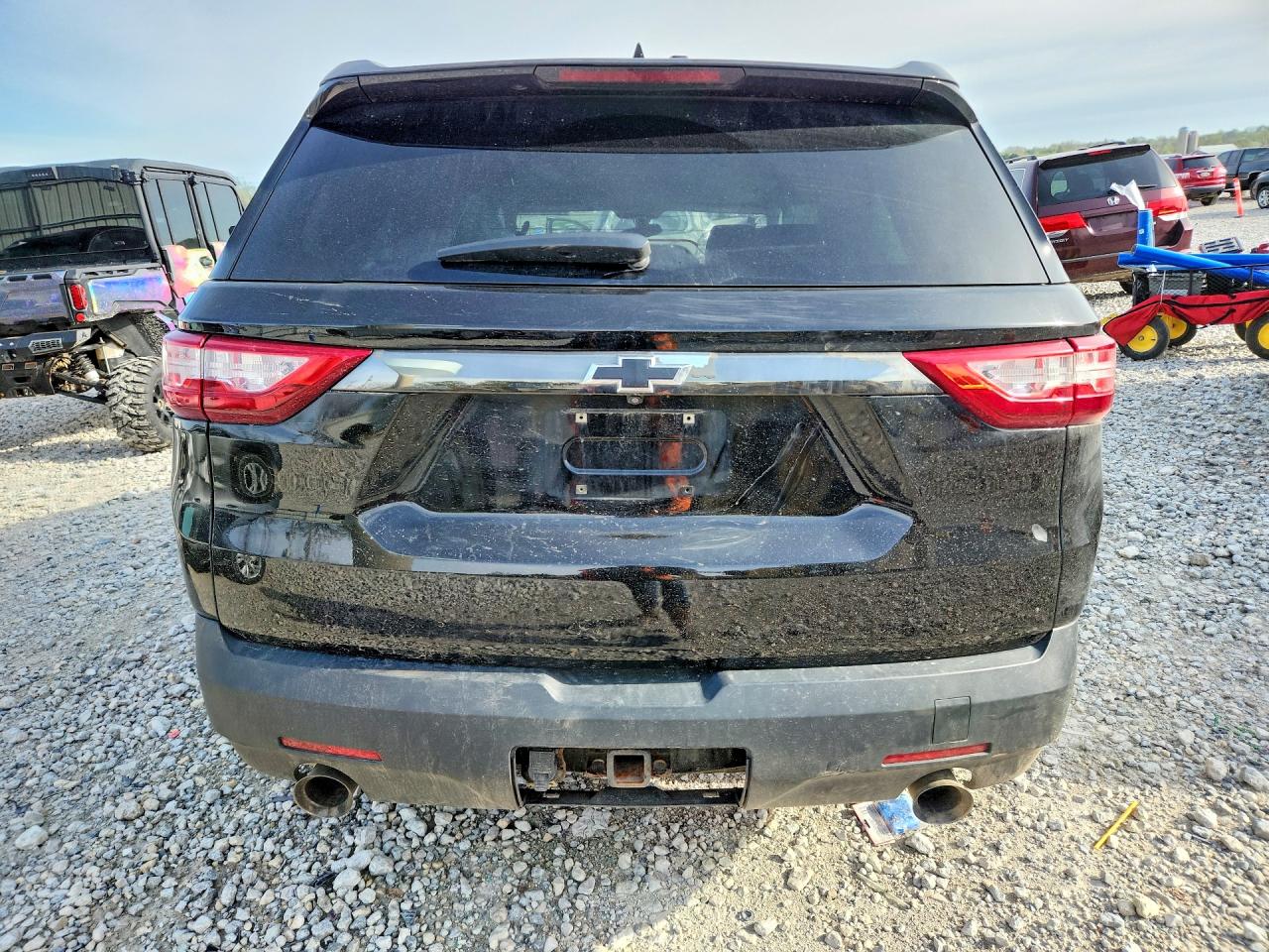 Chevrolet Traverse Ls