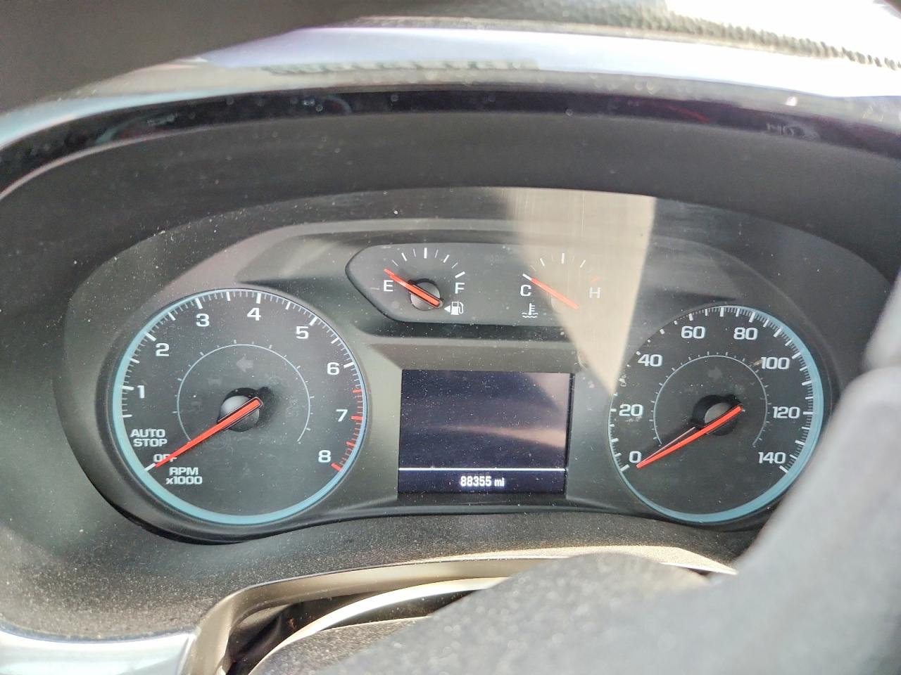Chevrolet Traverse Ls