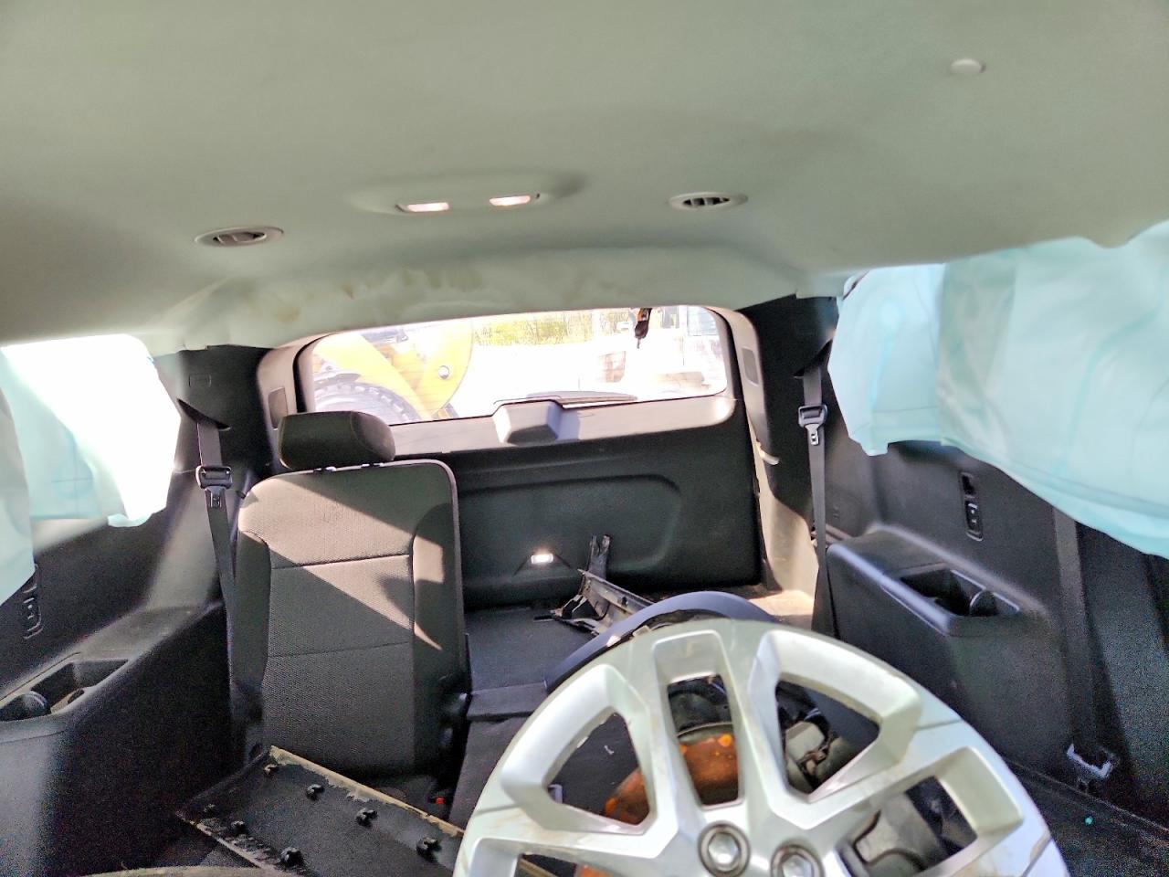 Chevrolet Traverse Ls