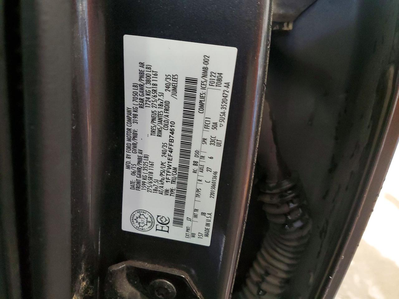 Ford F-150 Supercrew