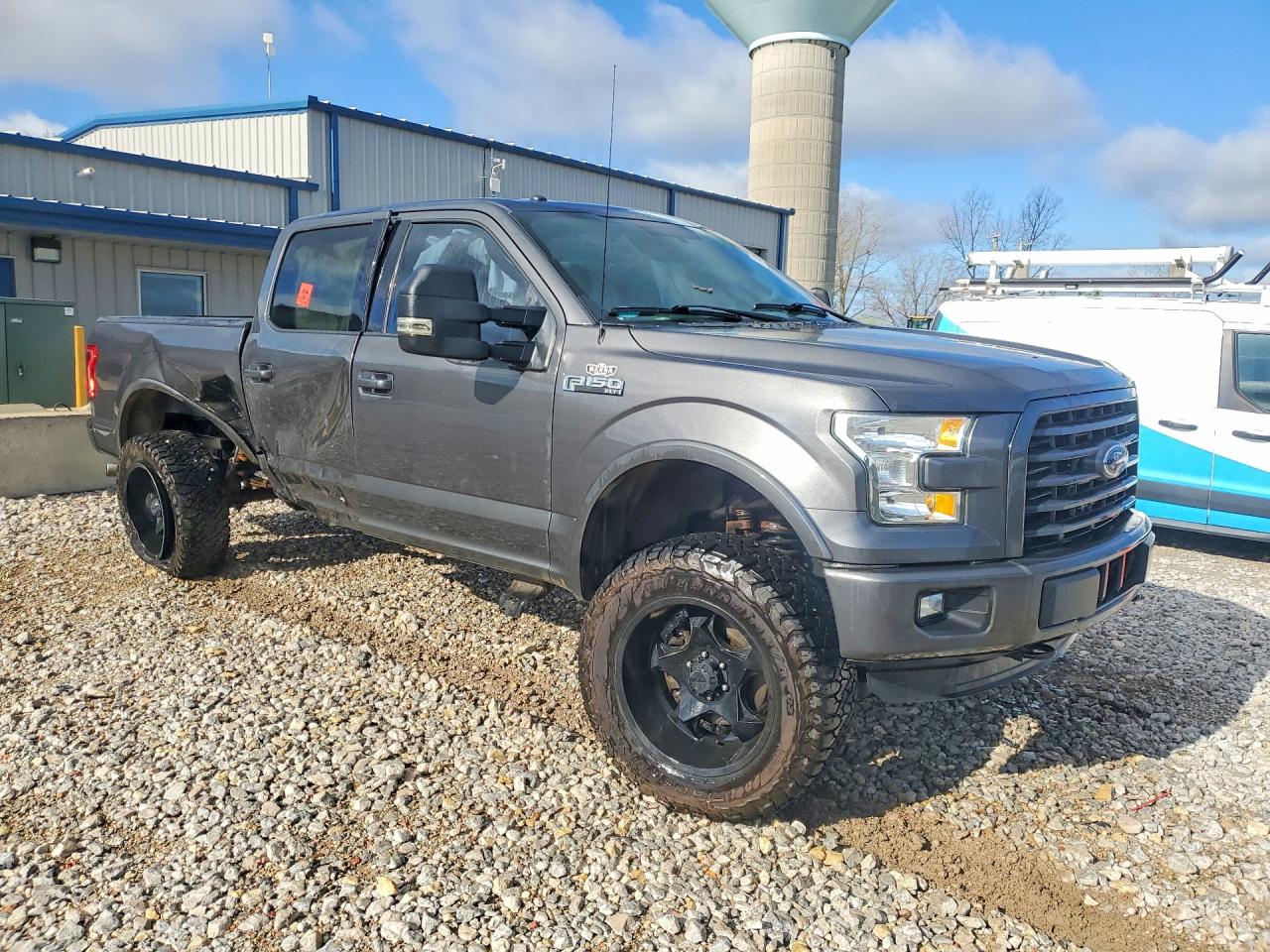 Ford F-150 Supercrew