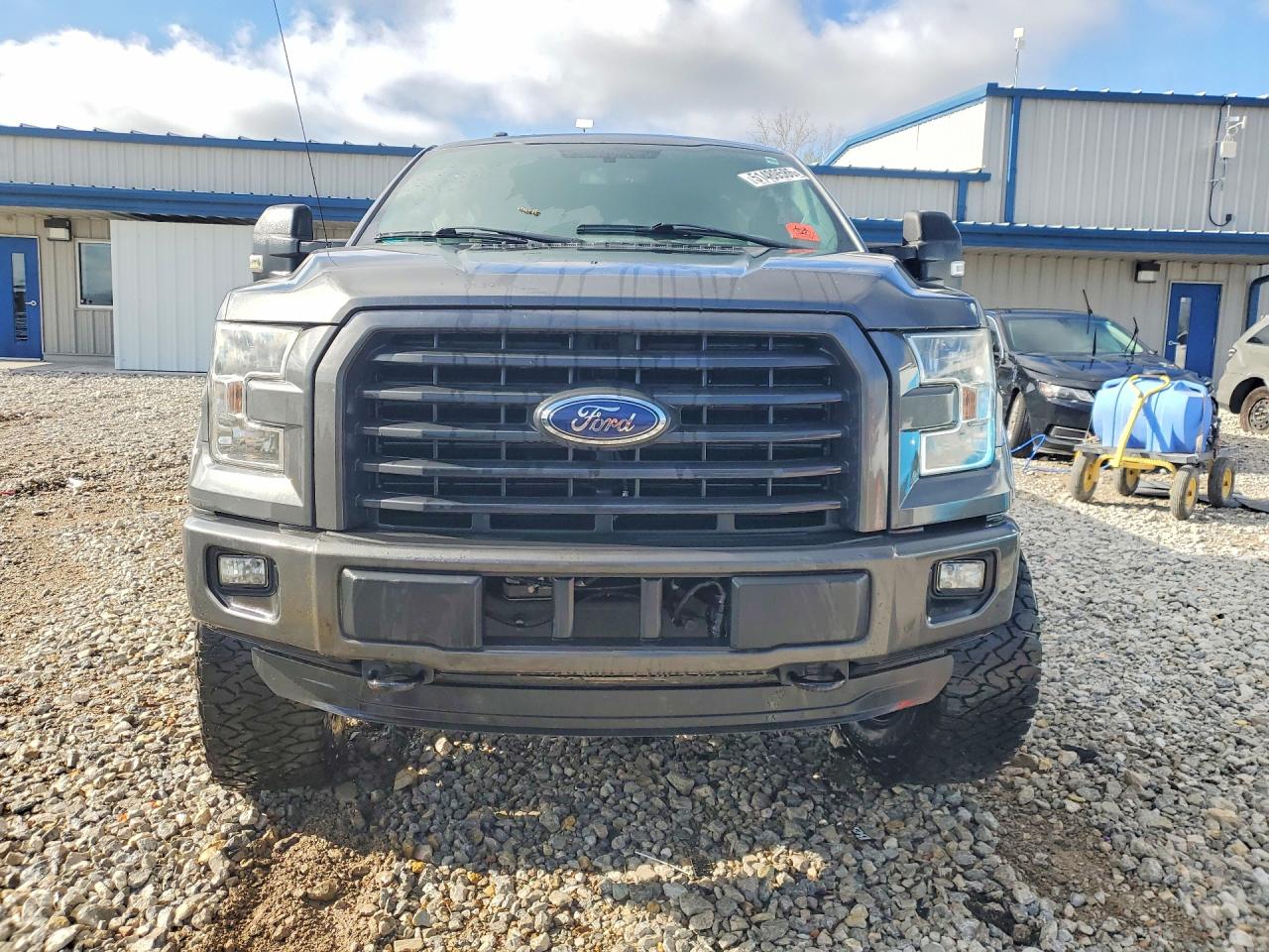 Ford F-150 Supercrew