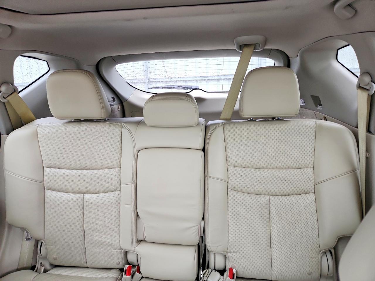 Nissan Murano Platinum