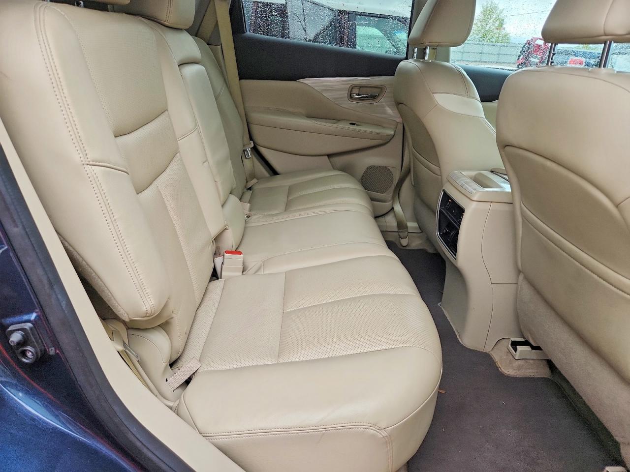 Nissan Murano Platinum