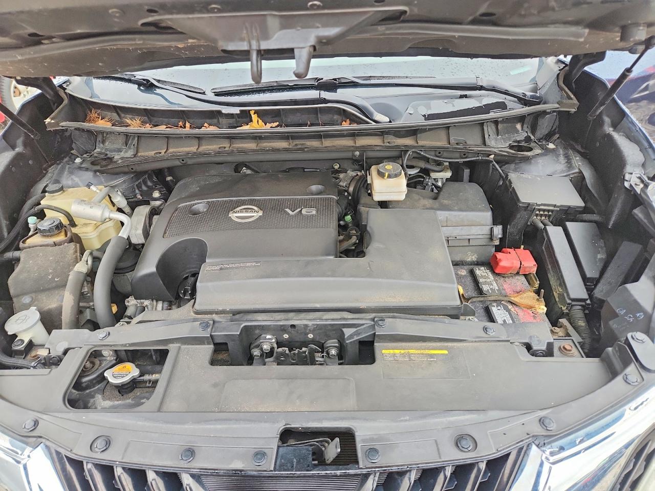 Nissan Murano Platinum