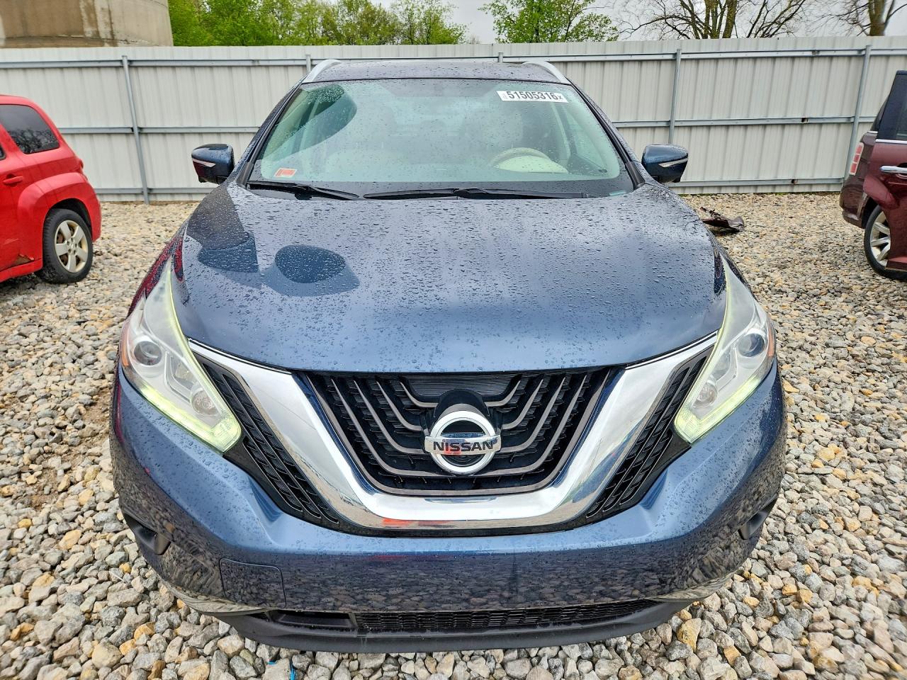Nissan Murano Platinum