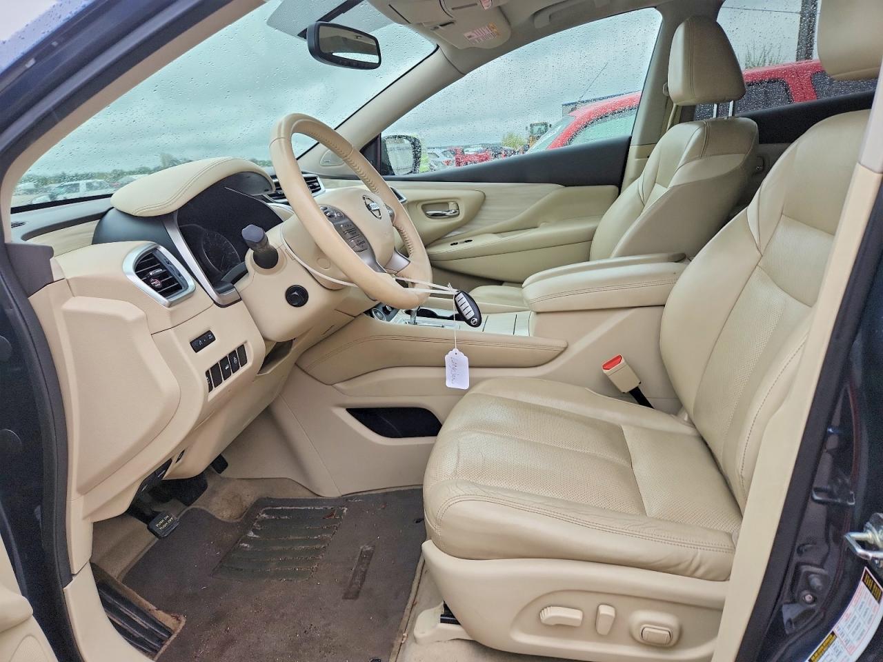 Nissan Murano Platinum