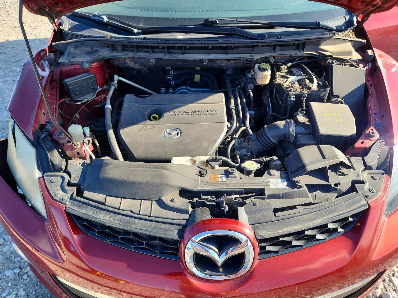Mazda Cx
