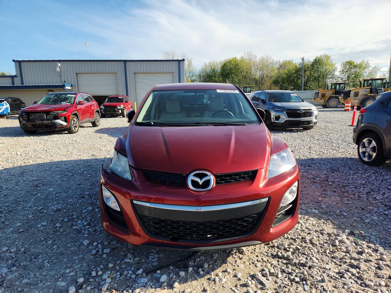 Mazda Cx