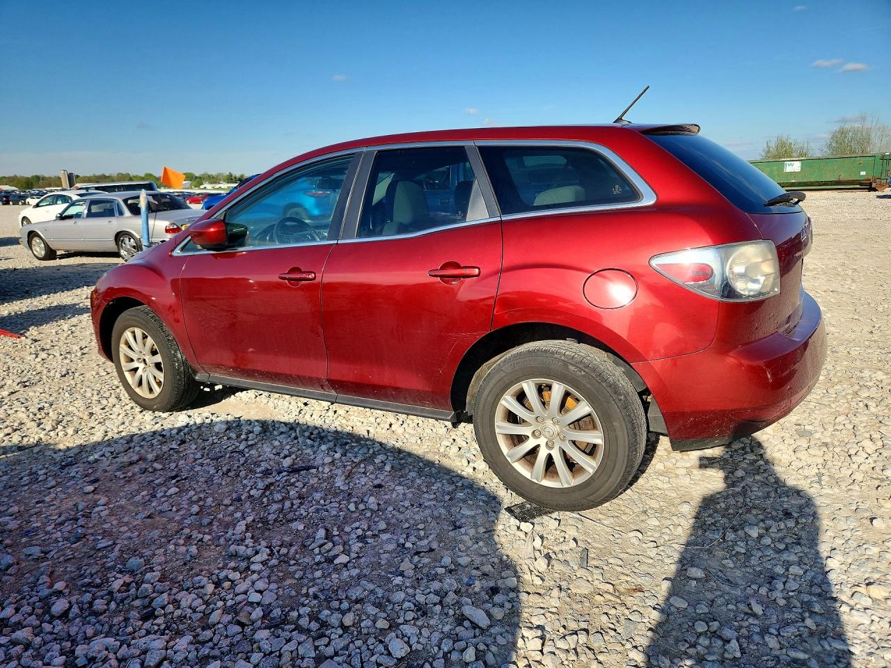 Mazda Cx