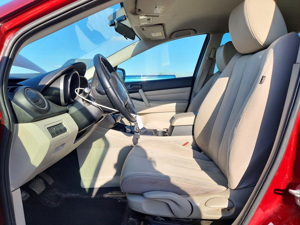 Mazda Cx