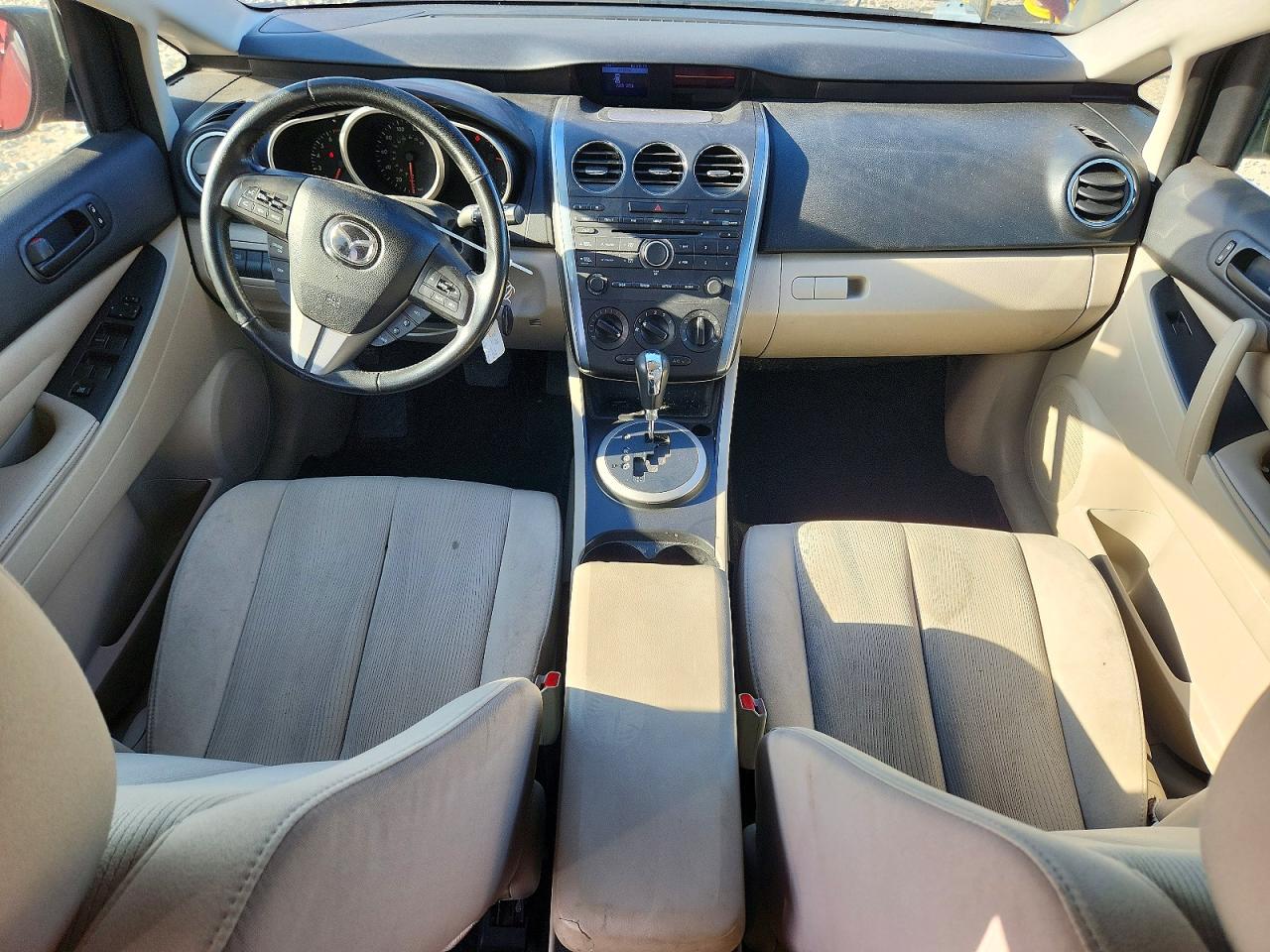 Mazda Cx