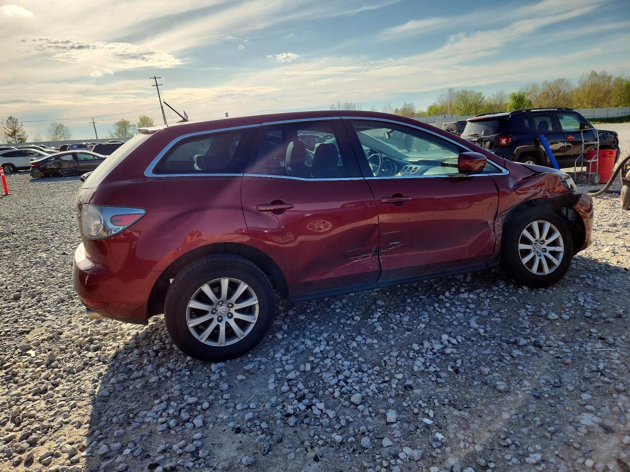 Mazda Cx