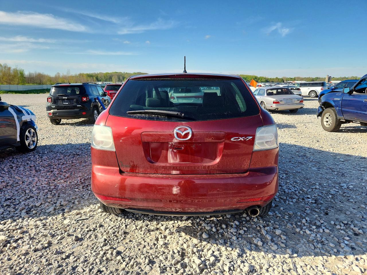 Mazda Cx