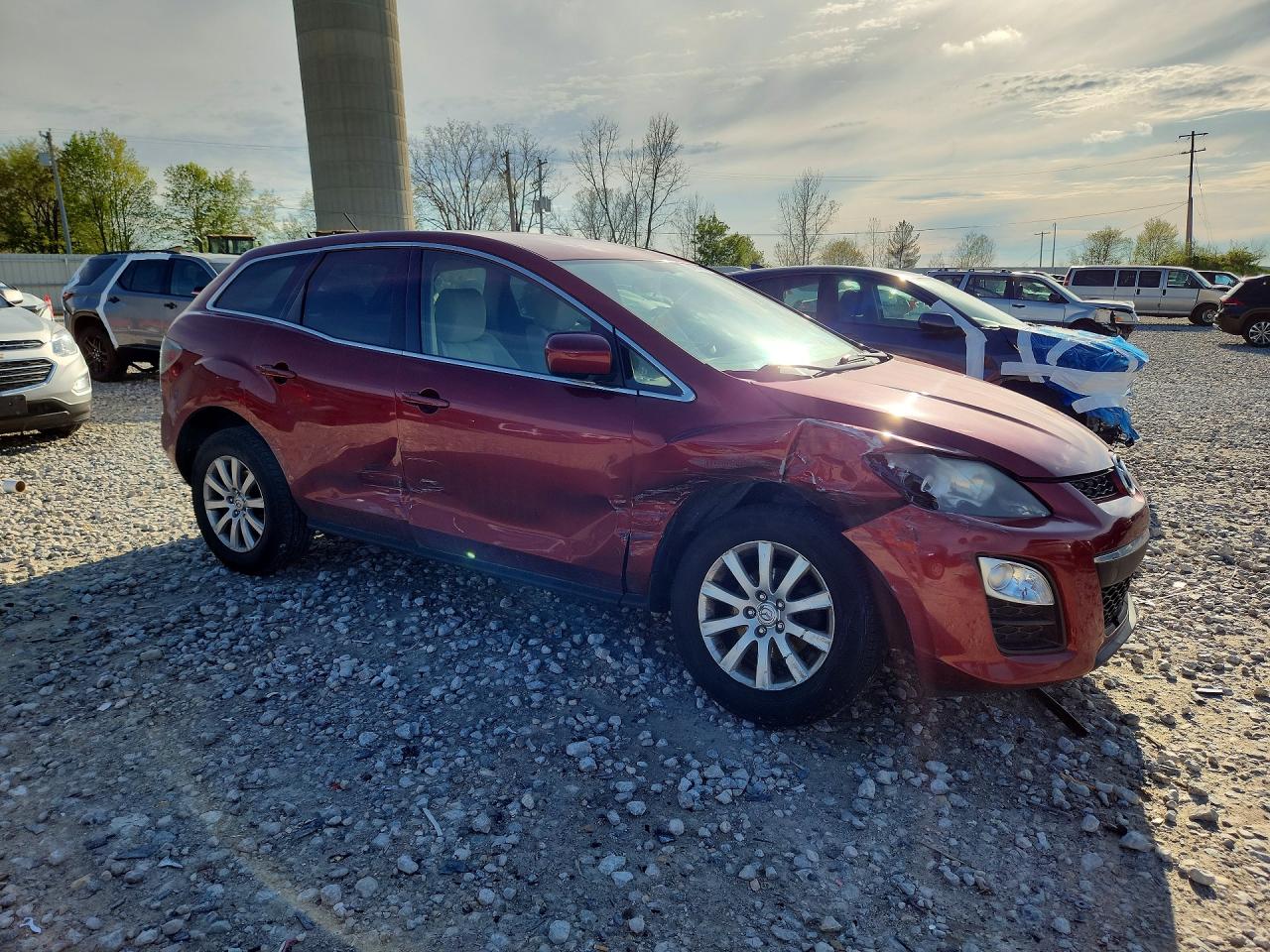 Mazda Cx