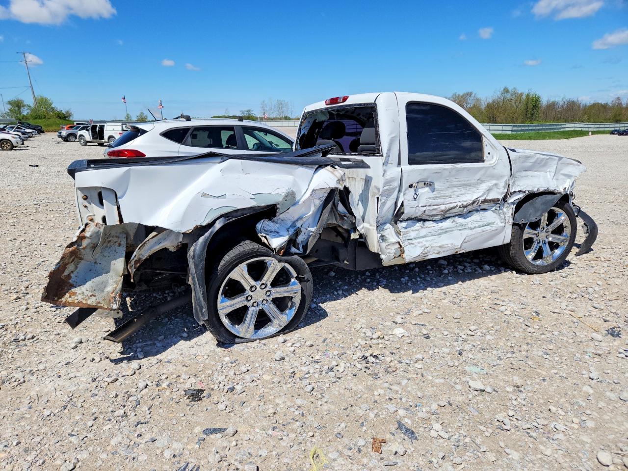 GMC Sierra C1500