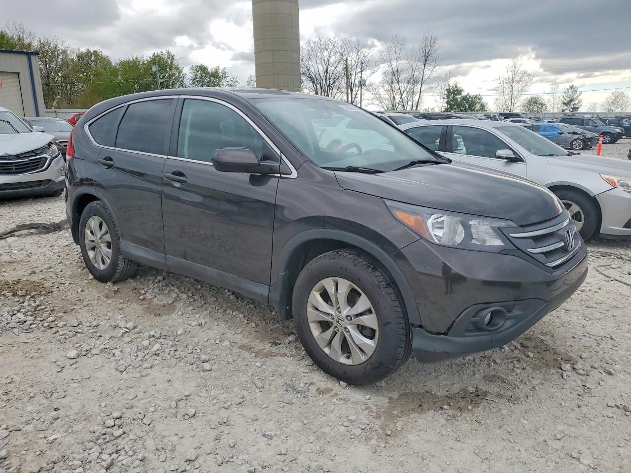 Honda Crv Ex