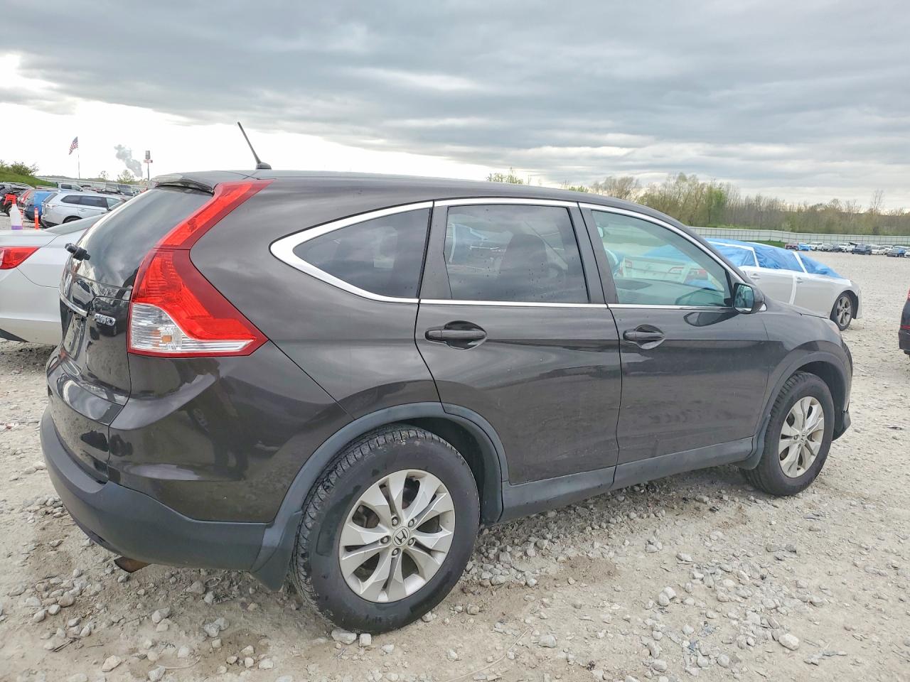 Honda Crv Ex