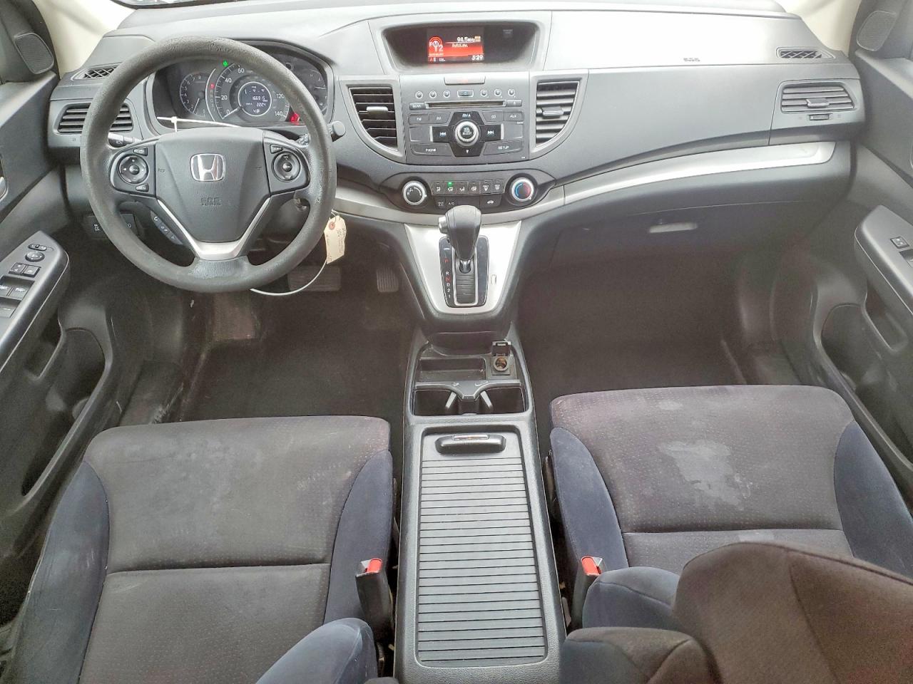 Honda Crv Ex