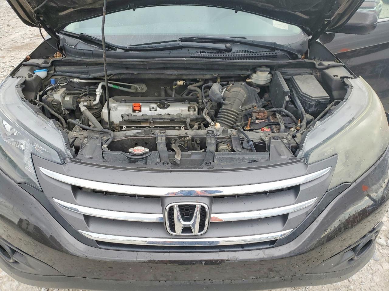 Honda Crv Ex