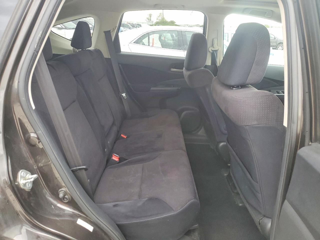 Honda Crv Ex