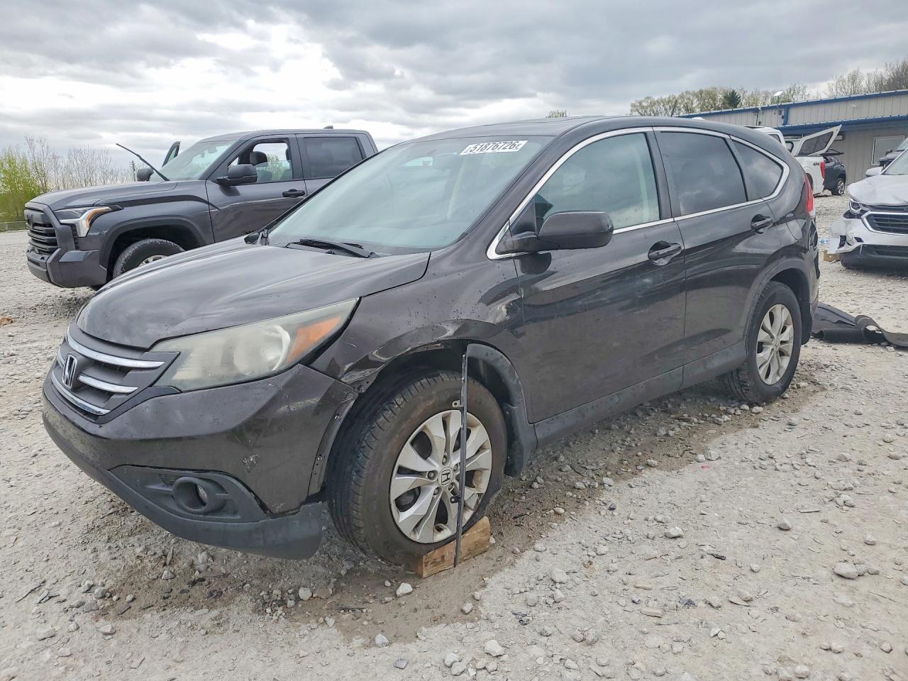Salvage Honda Crv Image