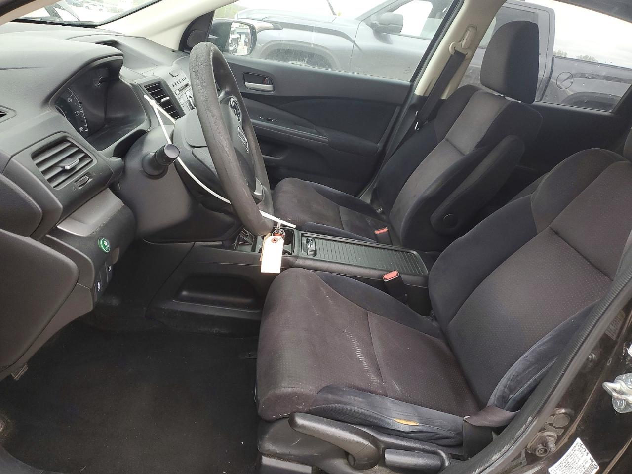 Honda Crv Ex