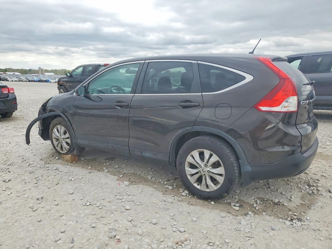 Honda Crv Ex