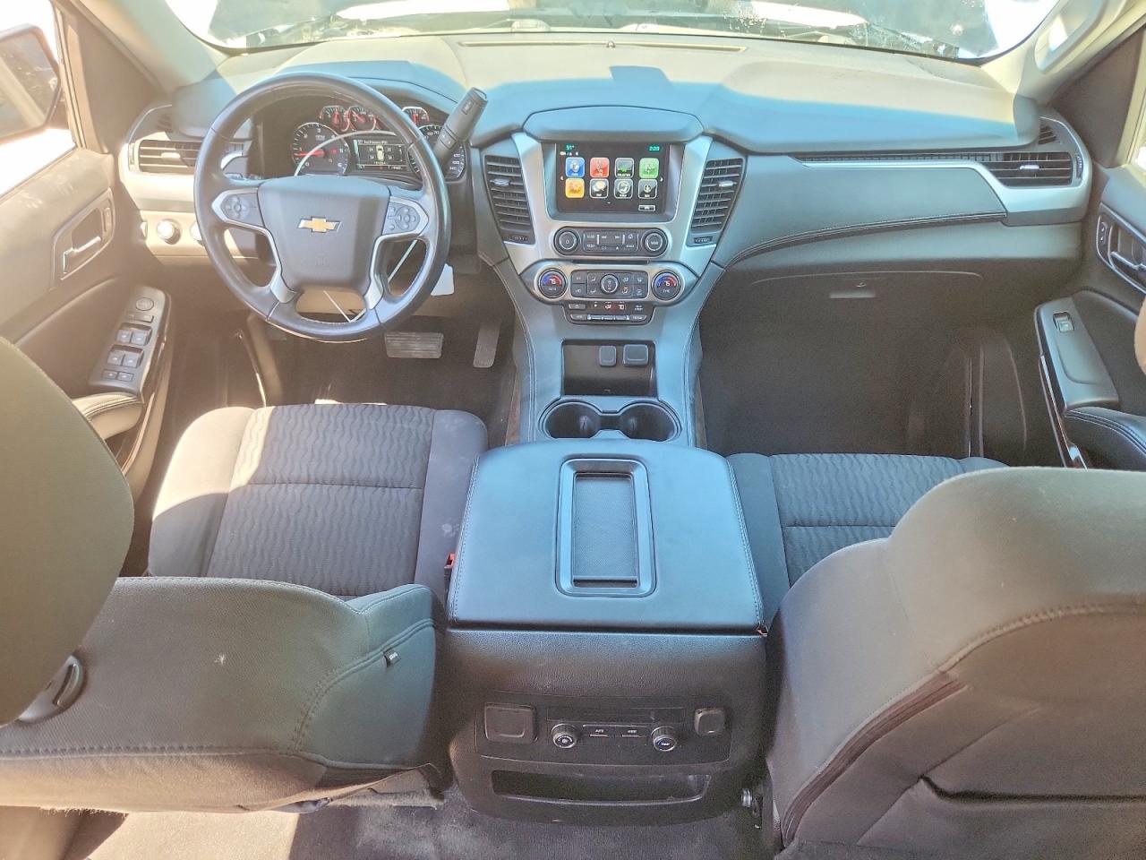 Chevrolet Suburban K1500 Ls