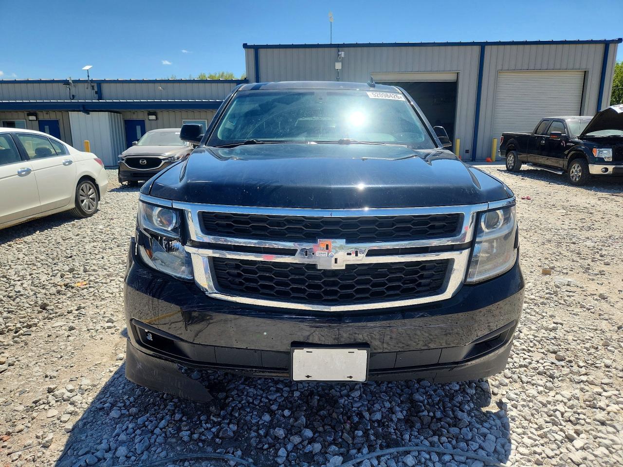 Chevrolet Suburban K1500 Ls