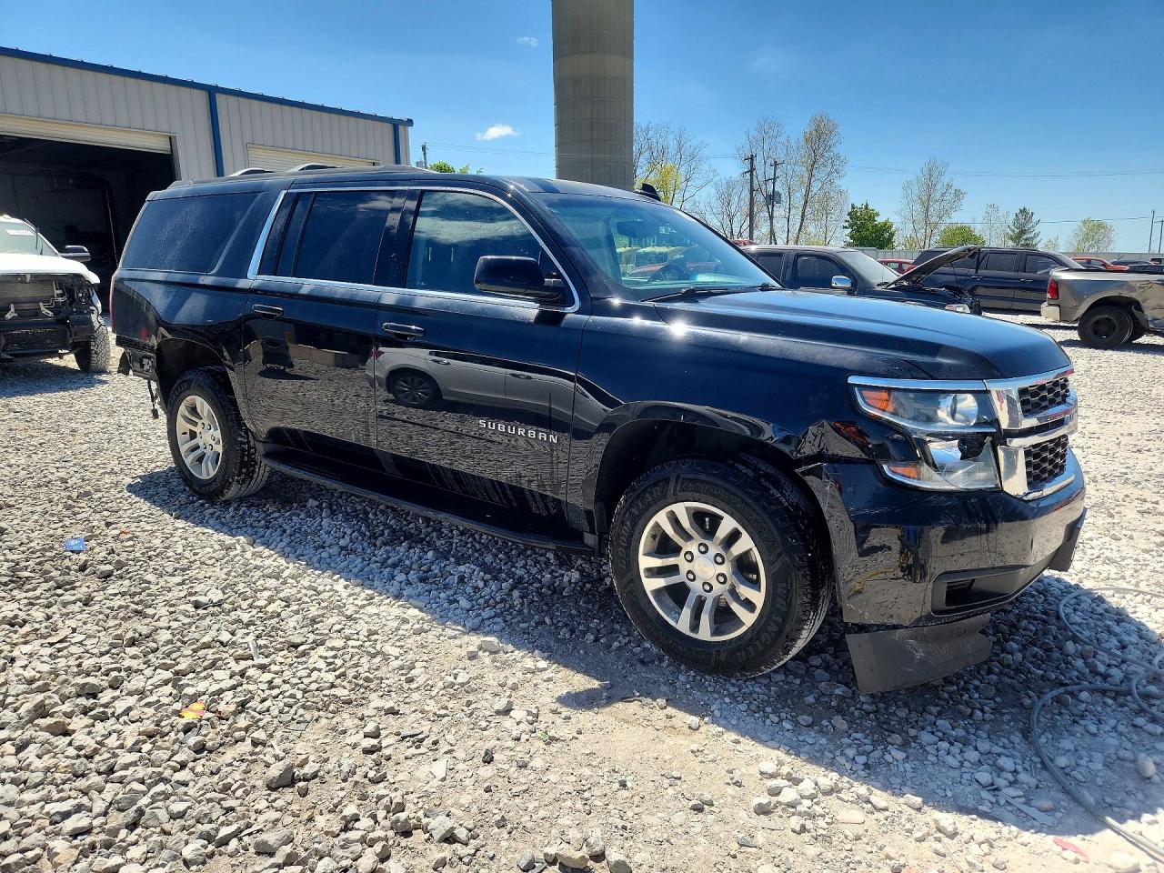 Chevrolet Suburban K1500 Ls