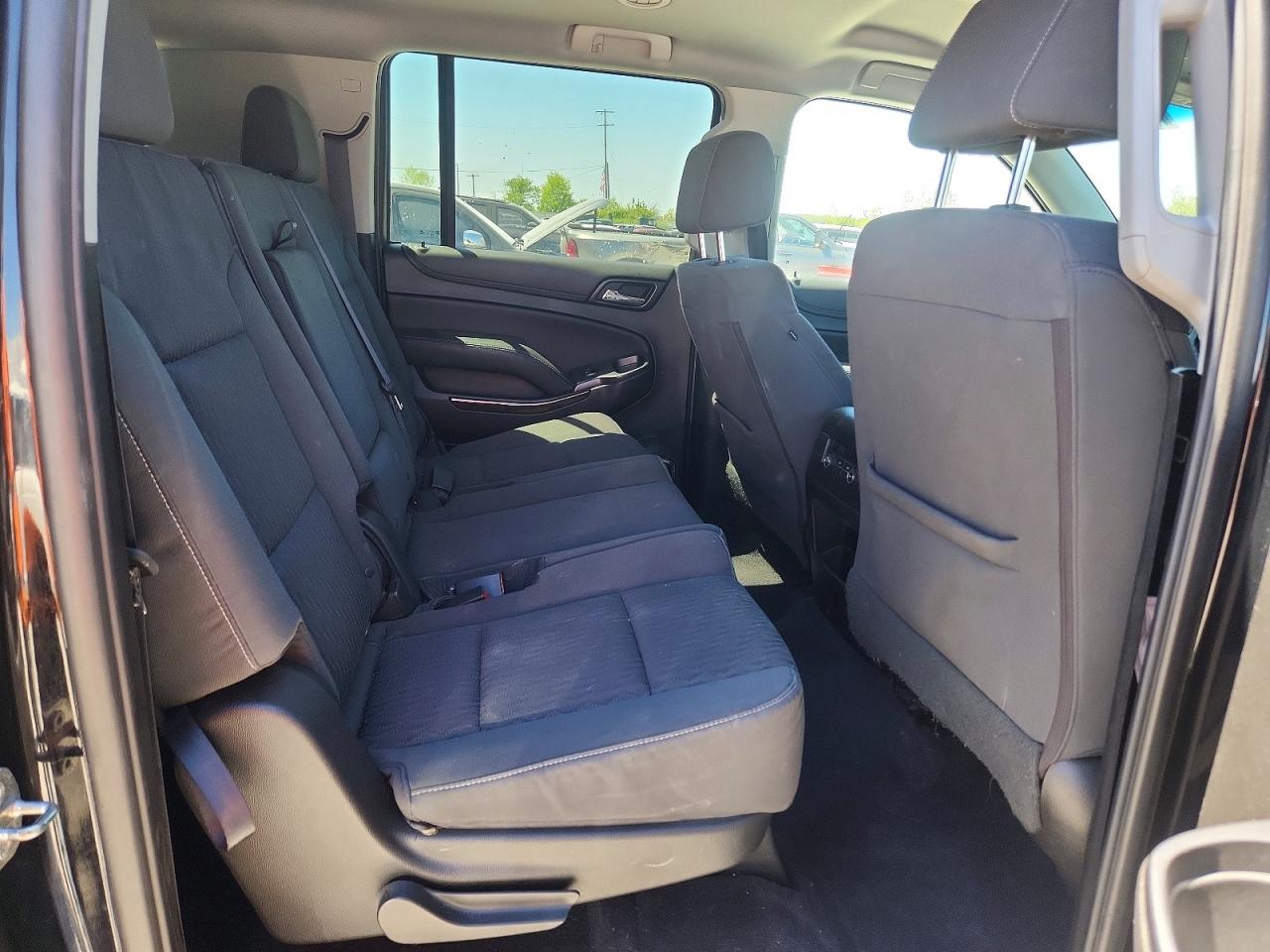Chevrolet Suburban K1500 Ls