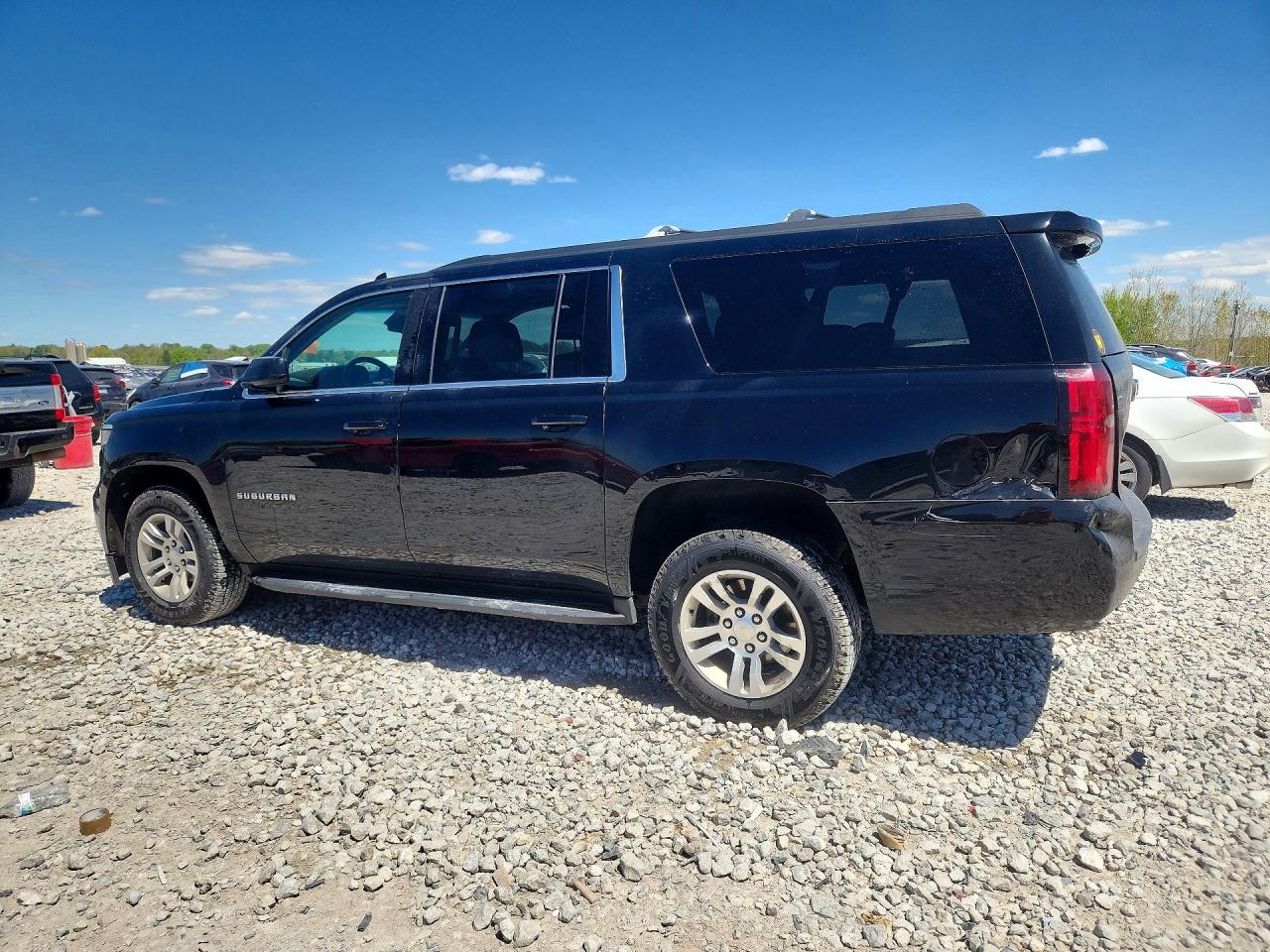 Chevrolet Suburban K1500 Ls