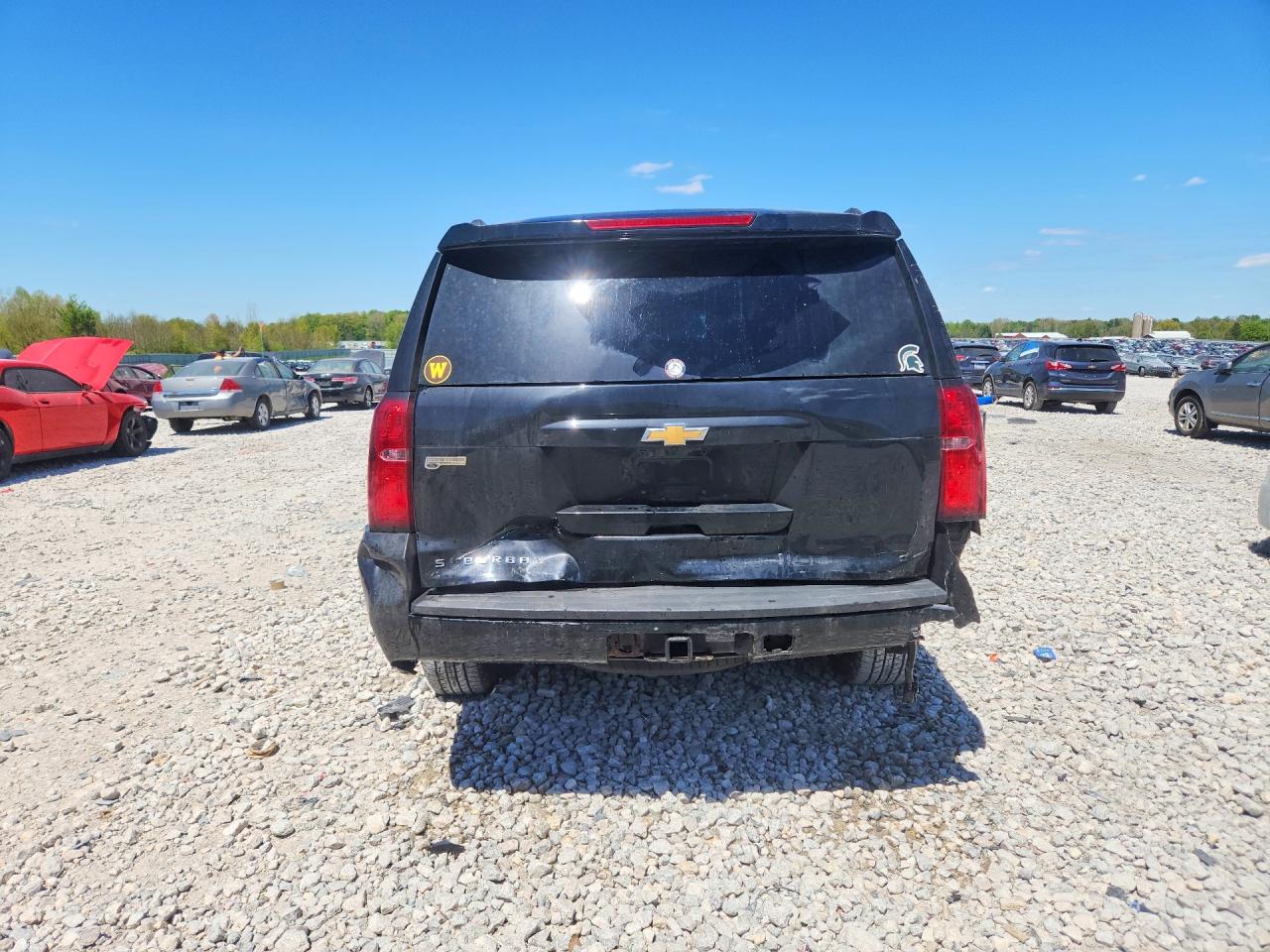 Chevrolet Suburban K1500 Ls