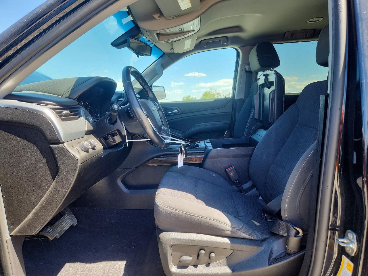 Chevrolet Suburban K1500 Ls