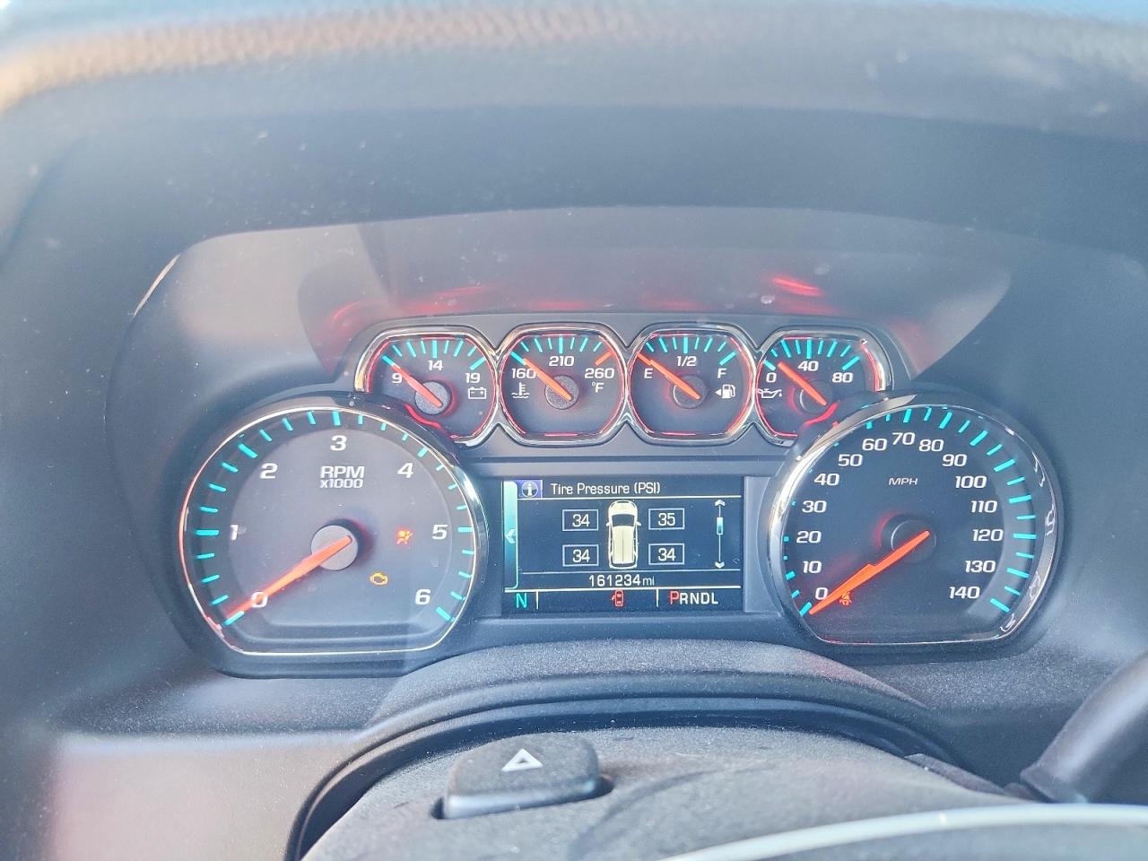 Chevrolet Suburban K1500 Ls