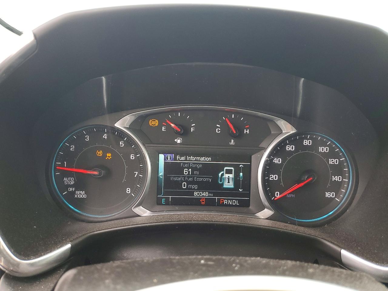 Chevrolet Equinox Lt