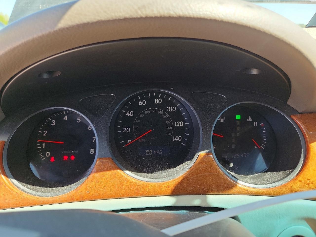 Lexus Es 330